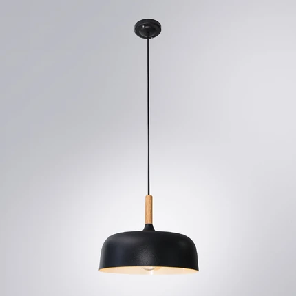 Подвесной светильник Arte Lamp KAYLA A7102SP-1BK